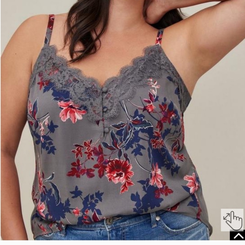 Torrid Ava Tank